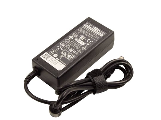 Replacement for Dell 65W 4,5 x 5mm, 19,5V - 1640468 #1