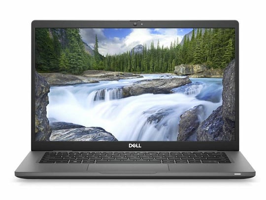 Dell Latitude 7330 Black Laptop - 15220642 | furbify