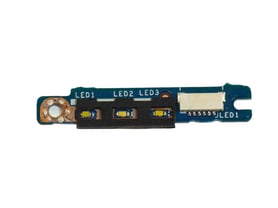 Dell for Latitude E7440, LED Indicator Board (PN: LS-9595P)