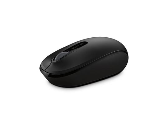 Microsoft Wireless Mobile Mouse 1850 Black - 1460056 #2