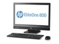 HP EliteOne 800 G1 All In One PC (AIO), Intel Core i7-4770S, HD 4600, 4GB DDR3 RAM, 500GB HDD, 23" (58,4 cm), 1920 x 1080 (Full HD) - 2130146 thumb #1