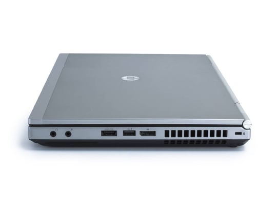 HP EliteBook 8460p + 120GB SSD + HP Compaq HSTNN-I11X Docking Station