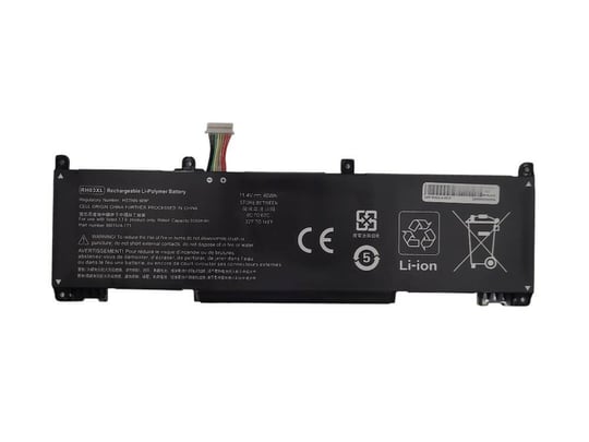 Replacement for HP ProBook 450, 640, 650, G8, G9, G10 (PN: RH03XL, M01524-171) - 2080810 #2