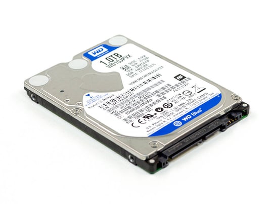 Western Digital 1TB SATA 2.5" - 1320090 #1