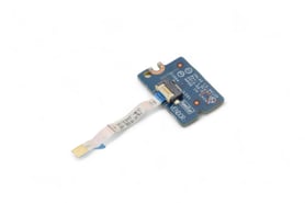 Dell for Latitude E6440, LED Indicator Board With Cable (PN: LS-9412P, NBX0001AS00) - 2630296