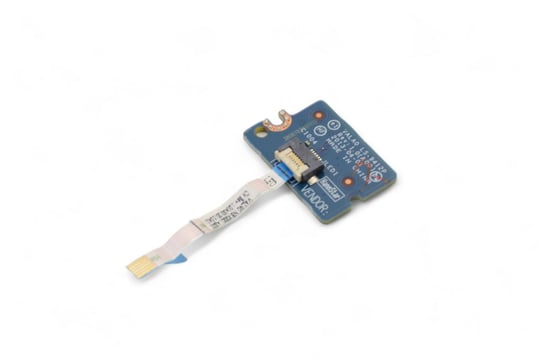 Dell for Latitude E6440, LED Indicator Board With Cable (PN: LS-9412P, NBX0001AS00) - 2630296 #1