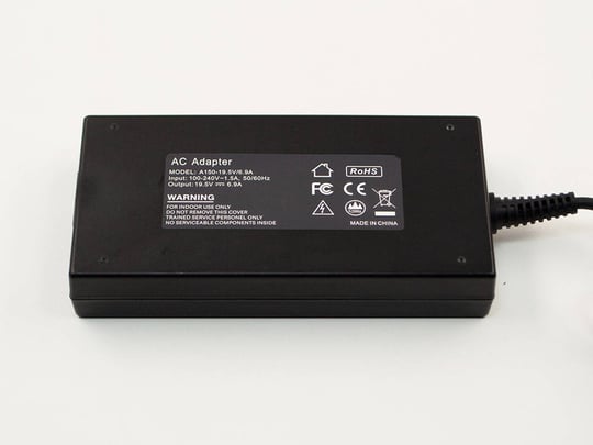 Replacement 135W 7,4 x 5mm, 19,5V - 1640335 #2