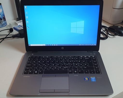 HP EliteBook 840 G2 értékelés Zoltán #1