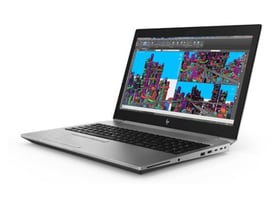 HP ZBook 15 G5 (NVIDIA Quadro P2000 4GB) - 15233695