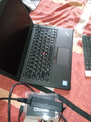 Lenovo ThinkPad Yoga 260 értékelés Máté #1