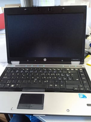 HP EliteBook 8440p értékelés Andrea #2