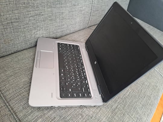 HP ProBook 640 G2 értékelés Csilla M. #2