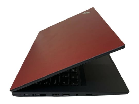 Lenovo ThinkPad T490 Candy Fire Red - 15225293 #3