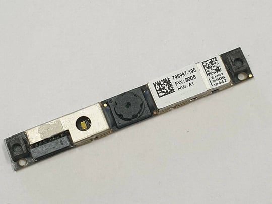 HP for 820 G3, 820 G4, 840 G3, 840 G4, 640 G2, 640 G3, 650 G2, 650 G3, Web Camera Microphone Module (PN: 796997-190, 796997-390, 796997-391, 796997-2A1, 796997-1R0) - 2470002 #1