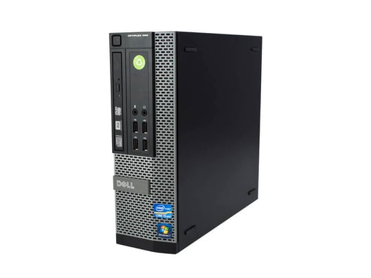 Dell OptiPlex 790 SFF repasovaný počítač<span>Intel Core i5-2400, HD 2000, 4GB DDR3 RAM, 120GB SSD - 1606121</span> #2