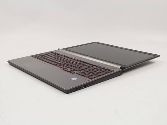 Fujitsu LifeBook E756 felújított használt laptop, Intel Core i5-6200U, HD 520, 8GB DDR4 RAM, 120GB SSD, 15,6" (39,6 cm), 1920 x 1080 (Full HD) - 1529358 #5