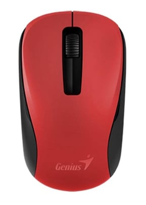 Genius Wireless, NX-7005, USB Red, Blue eye - 1460057 #2