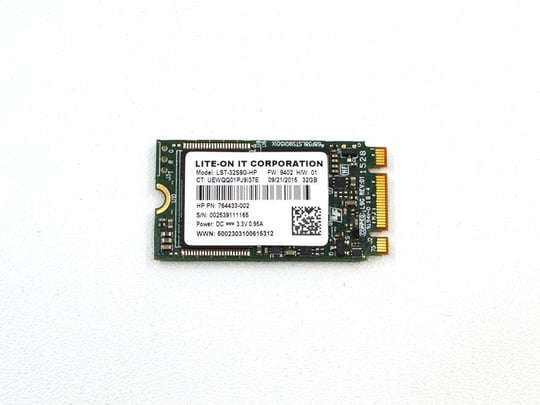 LITE-ON 32GB m.2 2242 SSD - 1850257 | furbify