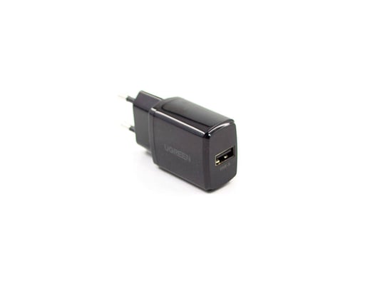 uGreen USB-A Wall Charger One Port Black 5V  2.1A - 2310008 #2
