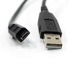 Replacement USB 2.0 - Micro USB B M/M 1.8m High Speed - 1110034