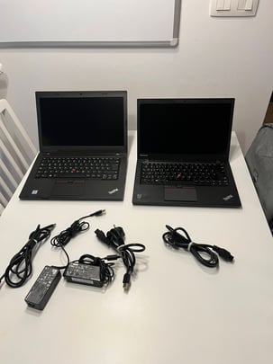 Lenovo ThinkPad T450s hodnocení Andrej #1