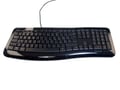 Microsoft Compfort Curve 3000 Keyboard Clavier (model 1482) Billentyűzet - 1380054 (használt termék) thumb #1