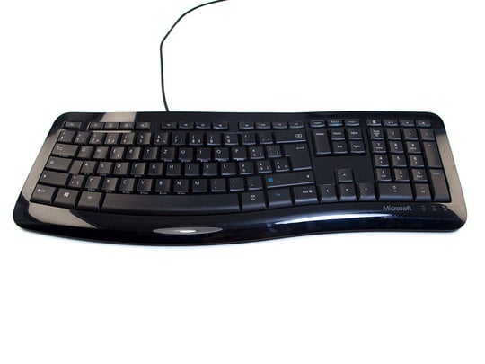 Microsoft Compfort Curve 3000 Keyboard Clavier (model 1482) - 1380054 #2