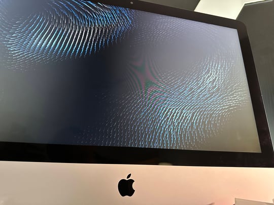 Apple iMac 21.5" A1418 late 2012 (EMC 2544) értékelés Gábriel #1