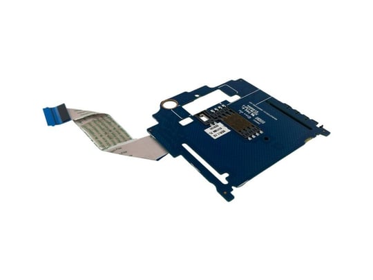 HP for EliteBook 850 G3, Smart Card Reader Board, With Cable (PN: 821167-001, 6050A2728101, 6035B0129701) - 2630409 #2