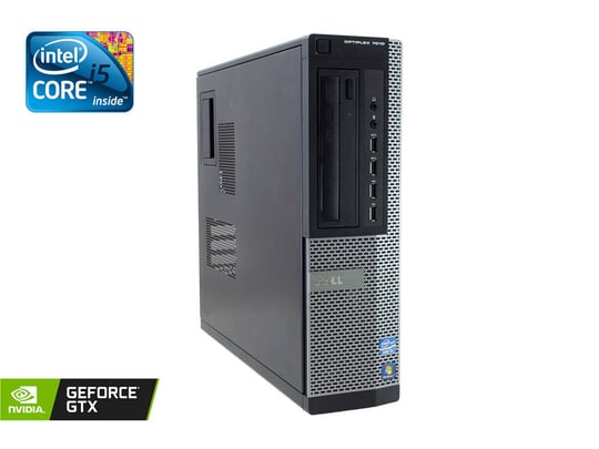 Dell OptiPlex 7010 SFF + GTX 1050 2GB - 1602838 #1