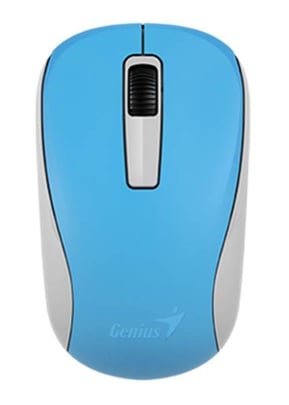 Genius Wireless, NX-7005, USB Blue, Blue eye - 1460058 #2