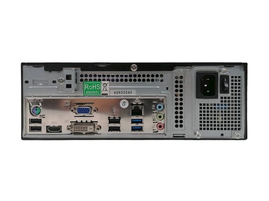 TERRA 4000 SFF felújított használt számítógép, Intel Core i5-3470T, Intel HD, 4GB DDR3 RAM, 240GB SSD - 1606744 #3