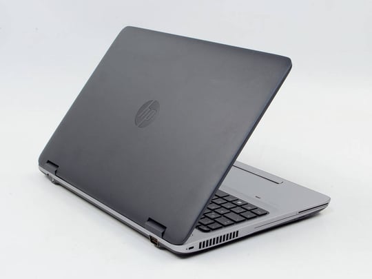 HP ProBook 650 G2 használt laptop, Intel Core i5-6200U, HD 520, 8GB DDR4 RAM, 240GB SSD, 15,6" (39,6 cm), 1366 x 768 - 1525607 #2