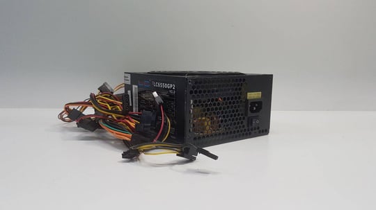 LC Power LC6550GP2 550W ATX Tápegység - 1650059 | furbify