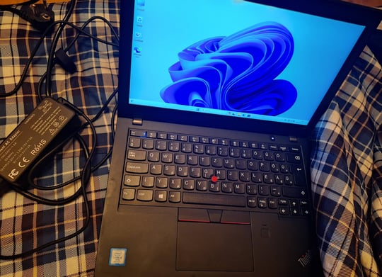 Lenovo ThinkPad X280 értékelés Mogyorósy #2