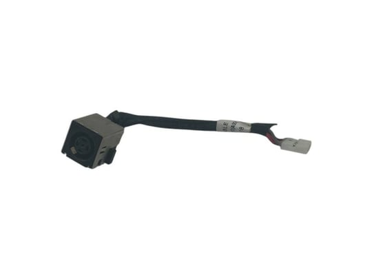 Dell for Latitude E5550, DC Power Connector With Cable (PN: 0PKHWY) - 2610166 #1