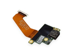 Lenovo for ThinkPad X1 Yoga 4th Gen, X1 Yoga 5th Gen, USB, Power Button Board With Cable  (PN: 00HW567, 00HW568, PK343003600, PK343003700) - 2630424