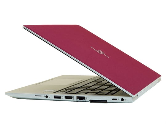 HP EliteBook 840 G5 Ultramatte Burgundy - 15213121 #9