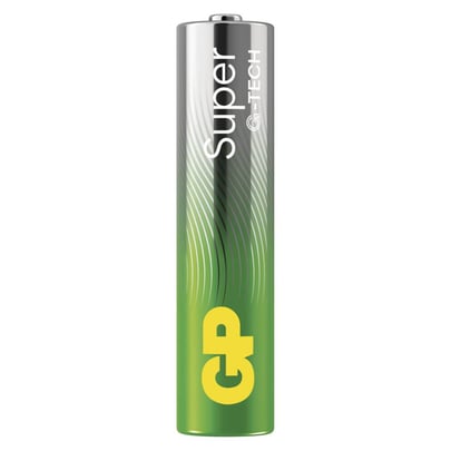 GP Super Alkaline Battery AAA (LR03) - 20pcs - 1010005 #2