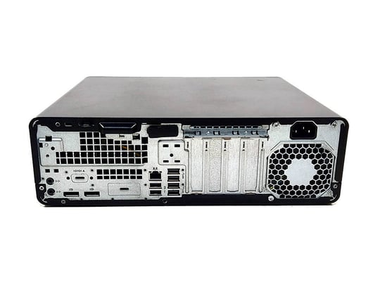 HP EliteDesk 800 G3 SFF felújított használt számítógép, Intel Core i5-6500, HD 530, 8GB DDR4 RAM, 240GB SSD - 1605490 #3