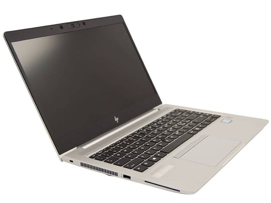 HP EliteBook 840 G5 Brushed Aluminium - 15215221 #3