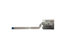 Dell for Latitude 5300 2-in-1, Smart Card Reader Board With Cable (PN: KPYGK) - 2630546