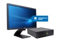 Lenovo ThinkCentre M92p SFF + 23" HP E231 Monitor + MAR Windows 10 HOME - 2070276 thumb #0