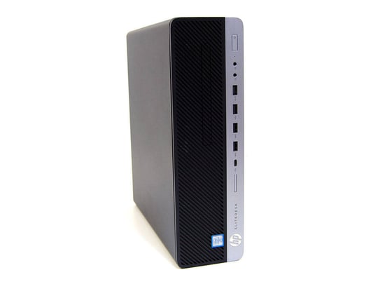 HP EliteDesk 800 G4 SFF PC - 1607475 | furbify HP EliteDesk 800 G4 SFF PC - 1607475 | furbify