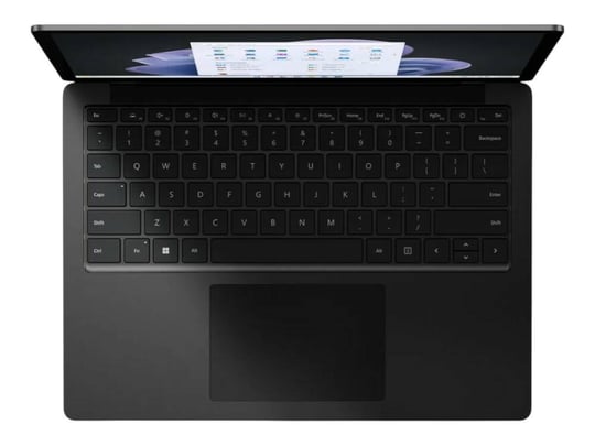 Microsoft Surface Laptop 5 Matte Black (16GB) (512GB) (Touchscreen) - 15233451 #5