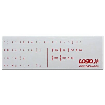 LOGO Red - DE - 1530018 #1