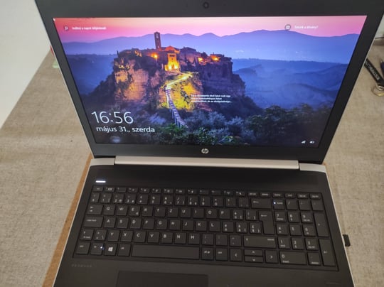 HP ProBook 455 G5 értékelés István #1