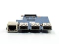 HP for HP ProBook 650 G1, 655 G1, Ethernet, USB, Card Reader, (PN: 6050A2566801) - 2630004 thumb #1