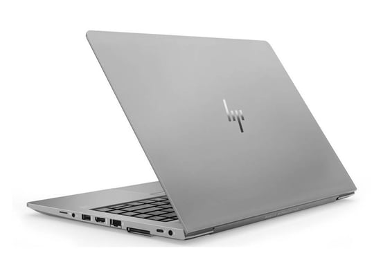 HP ZBook 14u G5 felújított használt laptop, Intel Core i5-7300U, HD 620, 8GB DDR4 RAM, 256GB (M.2) SSD, 14" (35,5 cm), 1920 x 1080 (Full HD), IPS - 1529110 #3