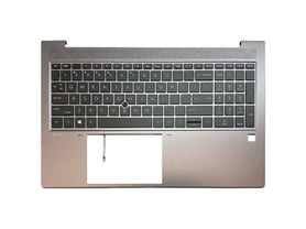 HP for ZBook Firefly 15 G7, Firefly 15 G8, with Keyboard - 2420252
